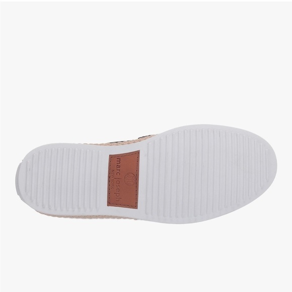 NWT Marc Joseph New York Leather Luxury Deck Shoe Bit Buckle/Rope Detail Boat 10 main image 6